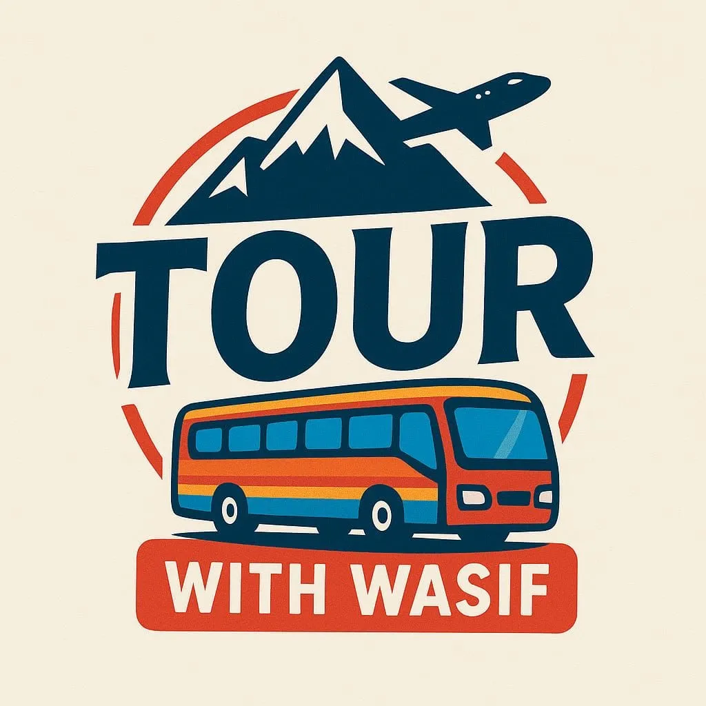 Tour With Wasif