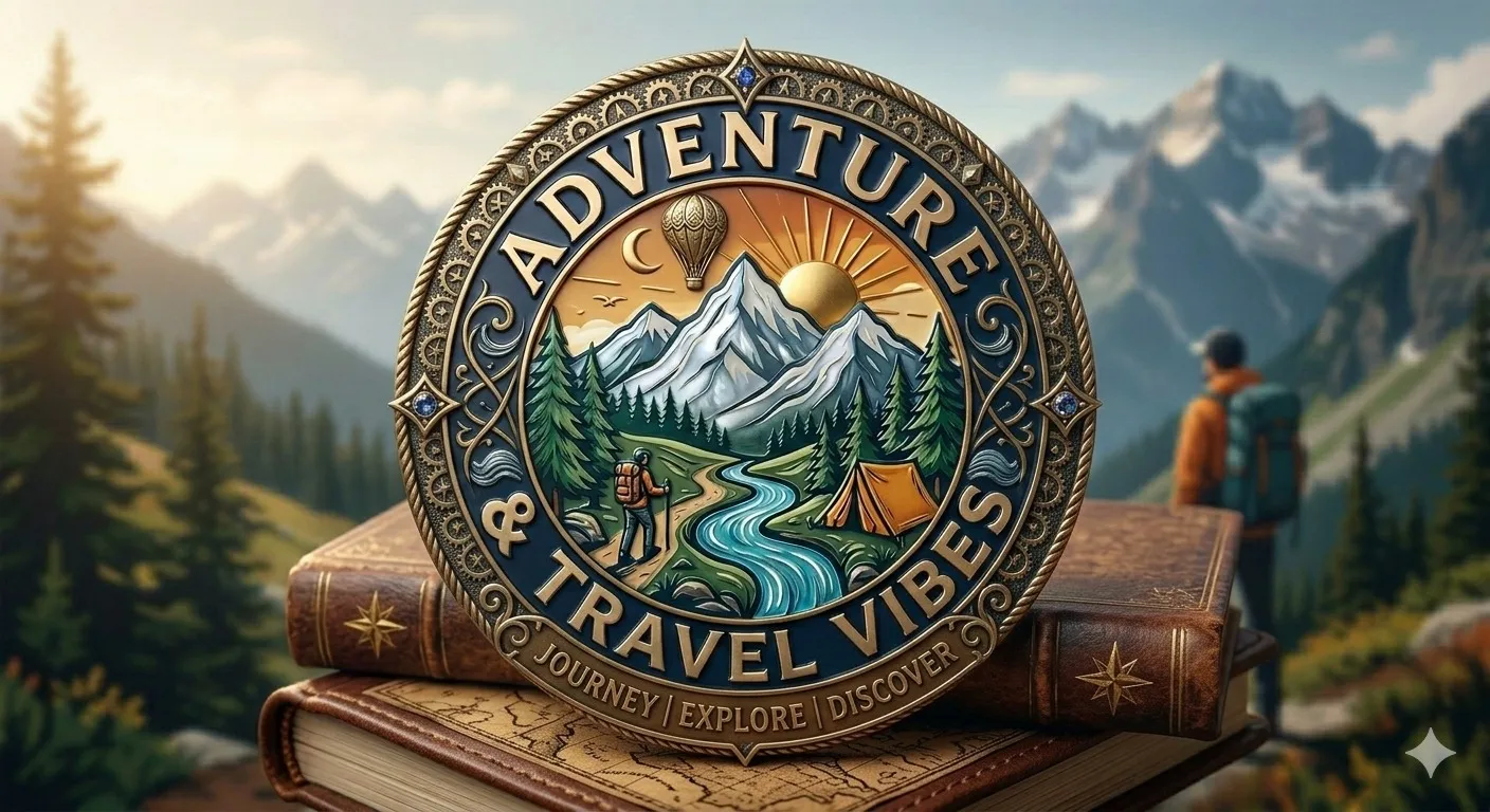 Adventure & Travel vibes