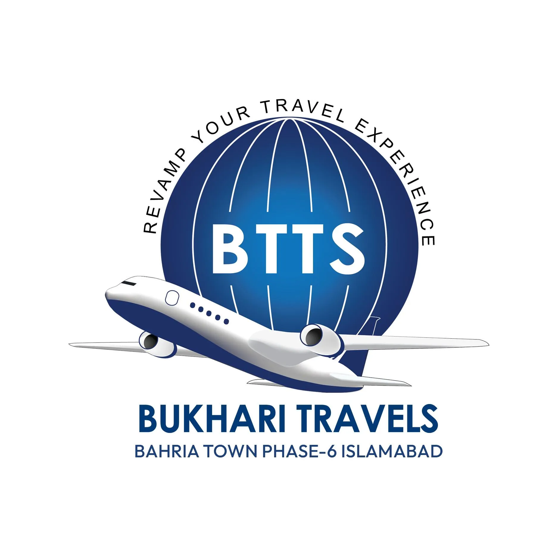 Bukhari Travel & Tourism Services- Bahria Town Phase 6 Islamabad