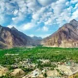 Skardu Valley