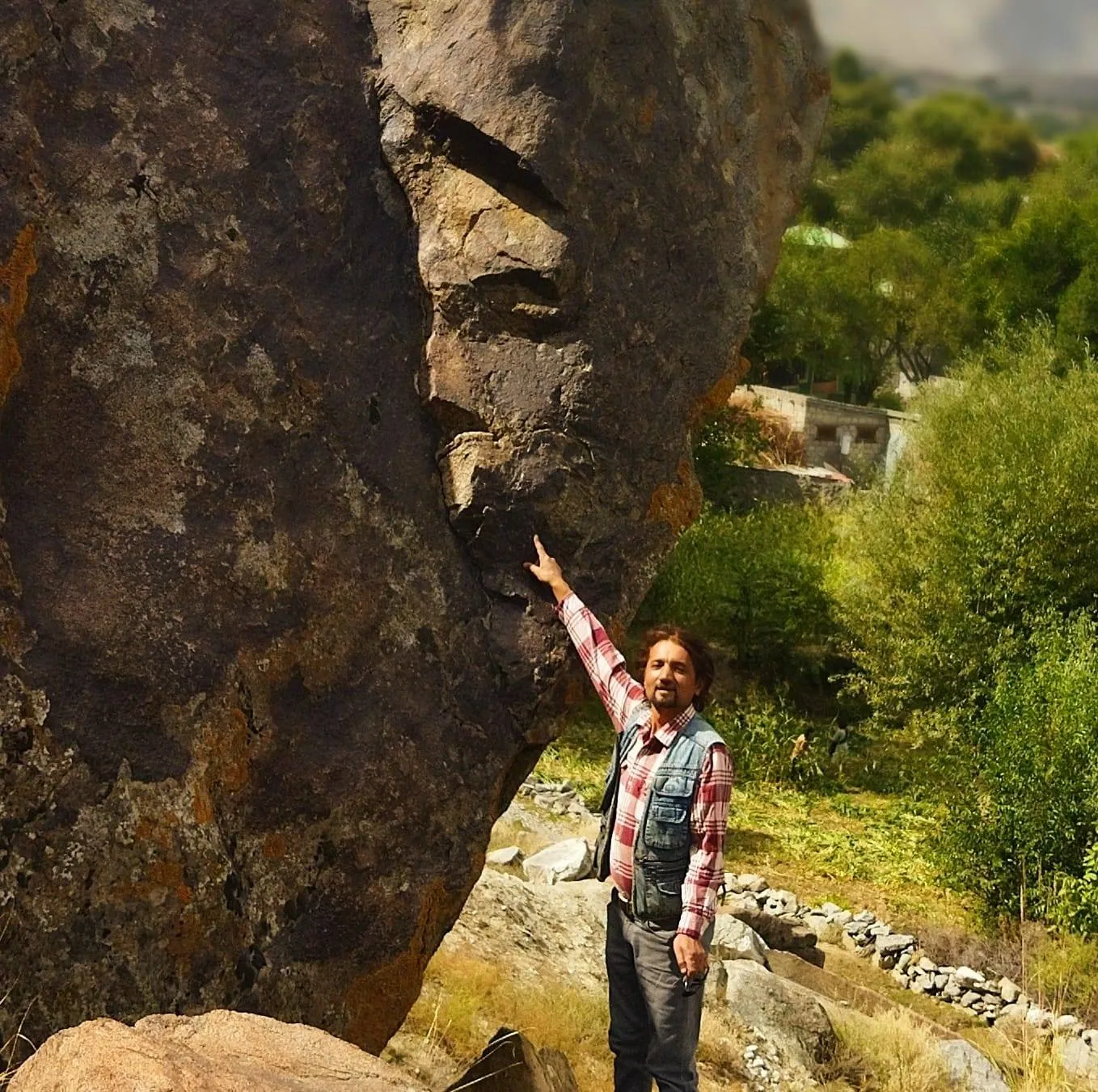 Hunza valley  Stone Age Tours