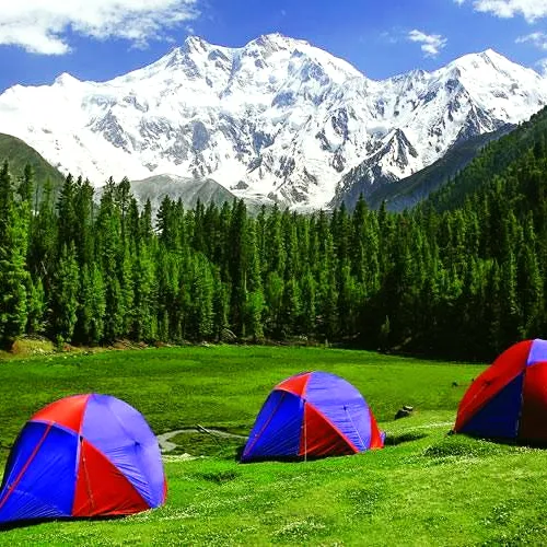 GBTTC Gilgit Baltistan Tourism & Travel Company