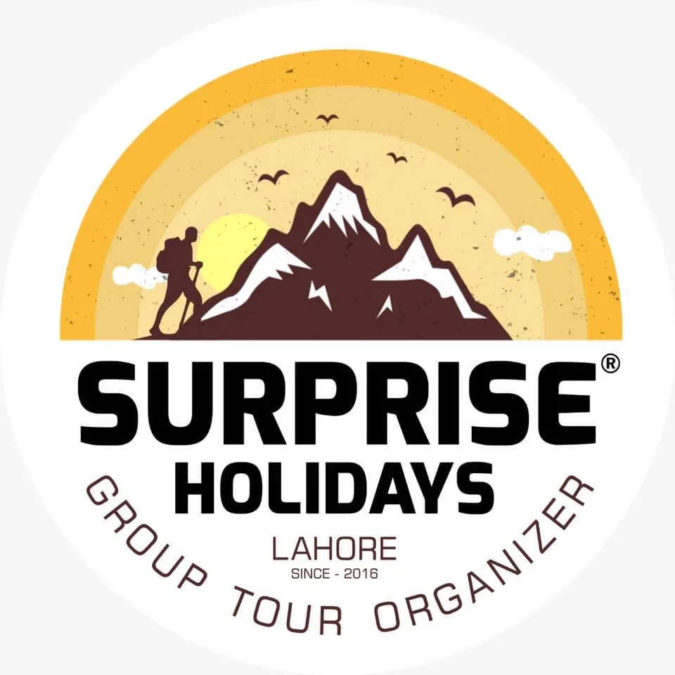 Surprise Holidays