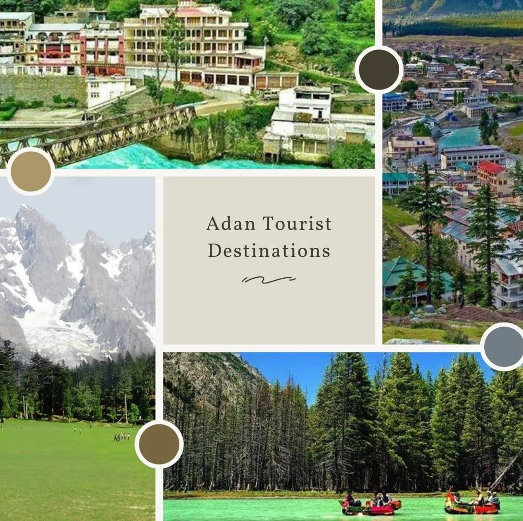 Adan Tourism Company