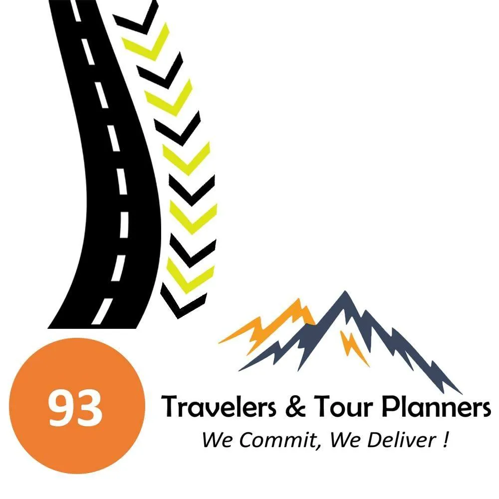 93 Travelers and Tour Planners