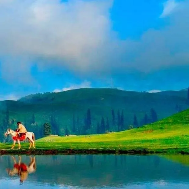 Naran Kaghan Valley Tour
