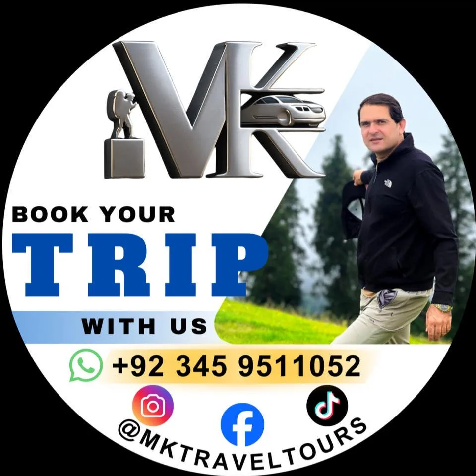 Travel with Mutabar khan