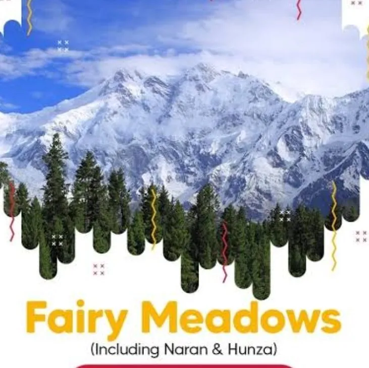 Fairy Meadows Tour Operators KPK Pakistan