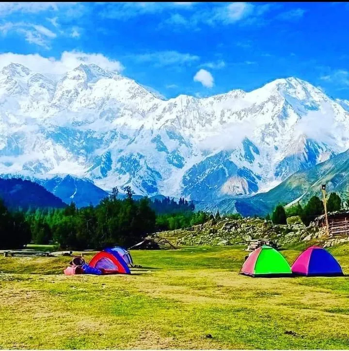 Upper fairy Meadows Tour&travel Burdal inn Resort