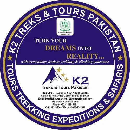 K2 Treks & Tours Pakistan