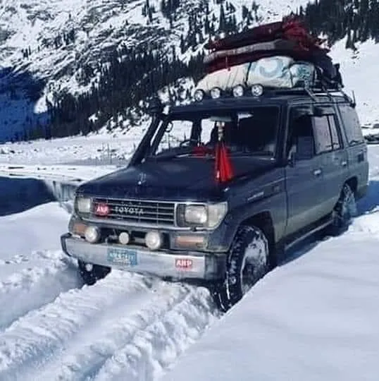 Northern Areas Travel & Tour Agency