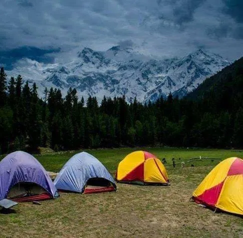 Fairy Meadows Gilgit Baltistan