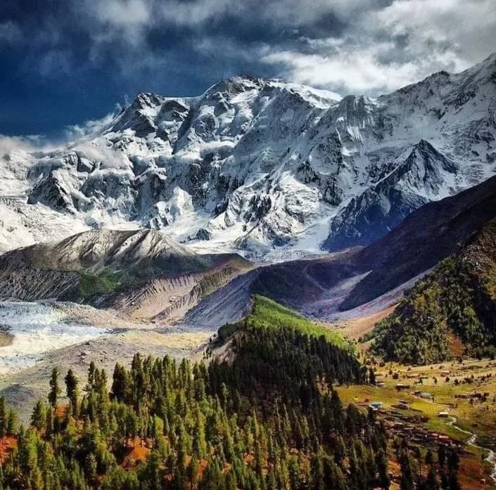 Explore Fairy Meadows