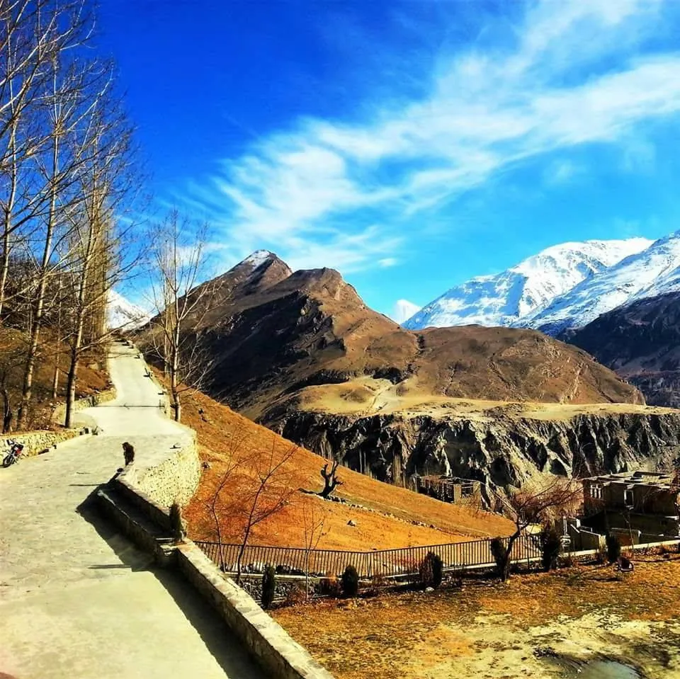 Hunza Valley Pakistan