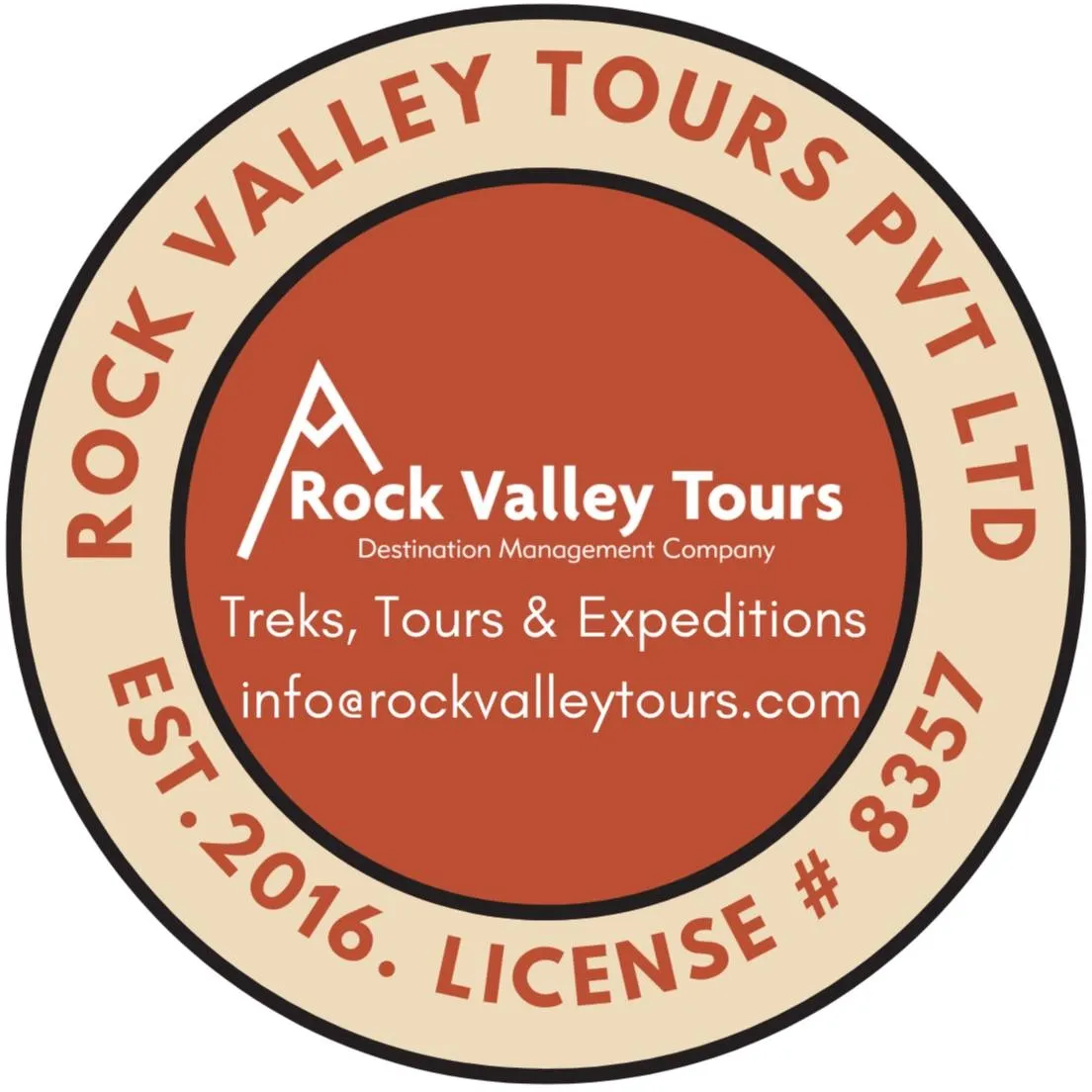 Rock Valley Tours Pvt Ltd