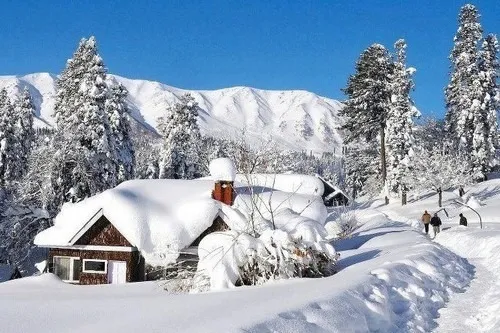 Kalam Behrain Malam Jabba Swat, KPK Pakistan