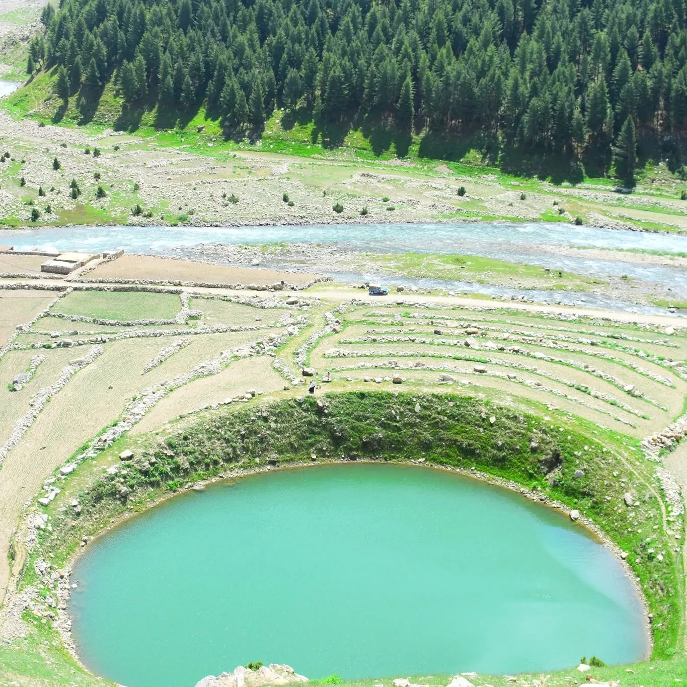 Kaghan Naran Valley Tour