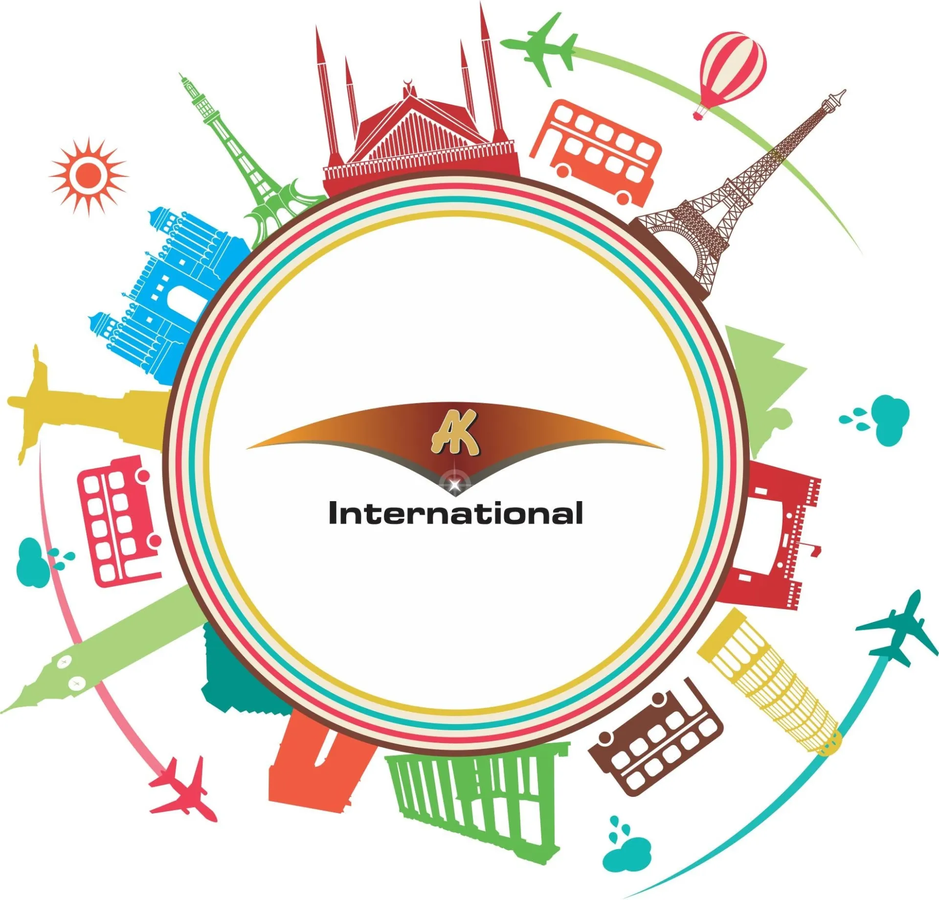 AK International  Travels & Tours